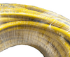 Rampage 1/2" Yellow 200' softwash hose with crimped ends