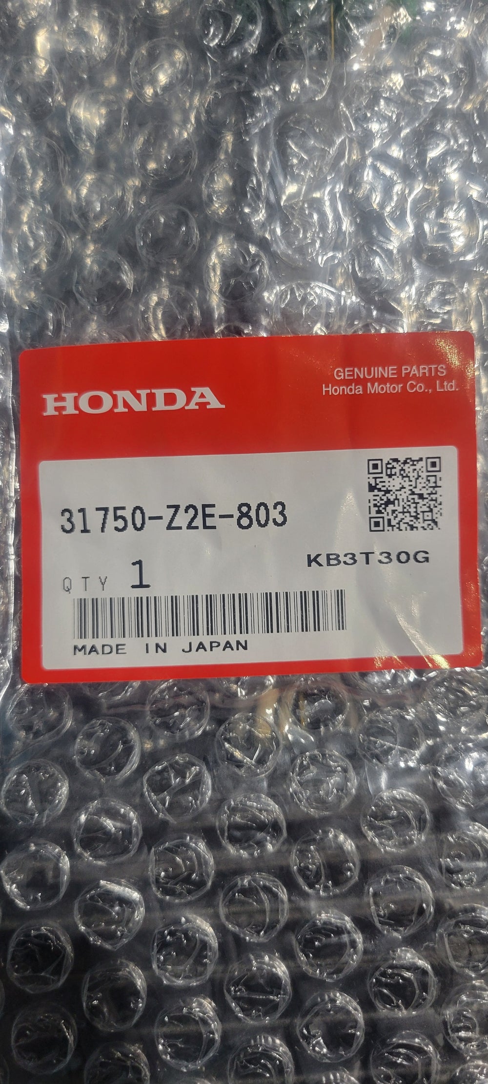 Rectifier for GX690