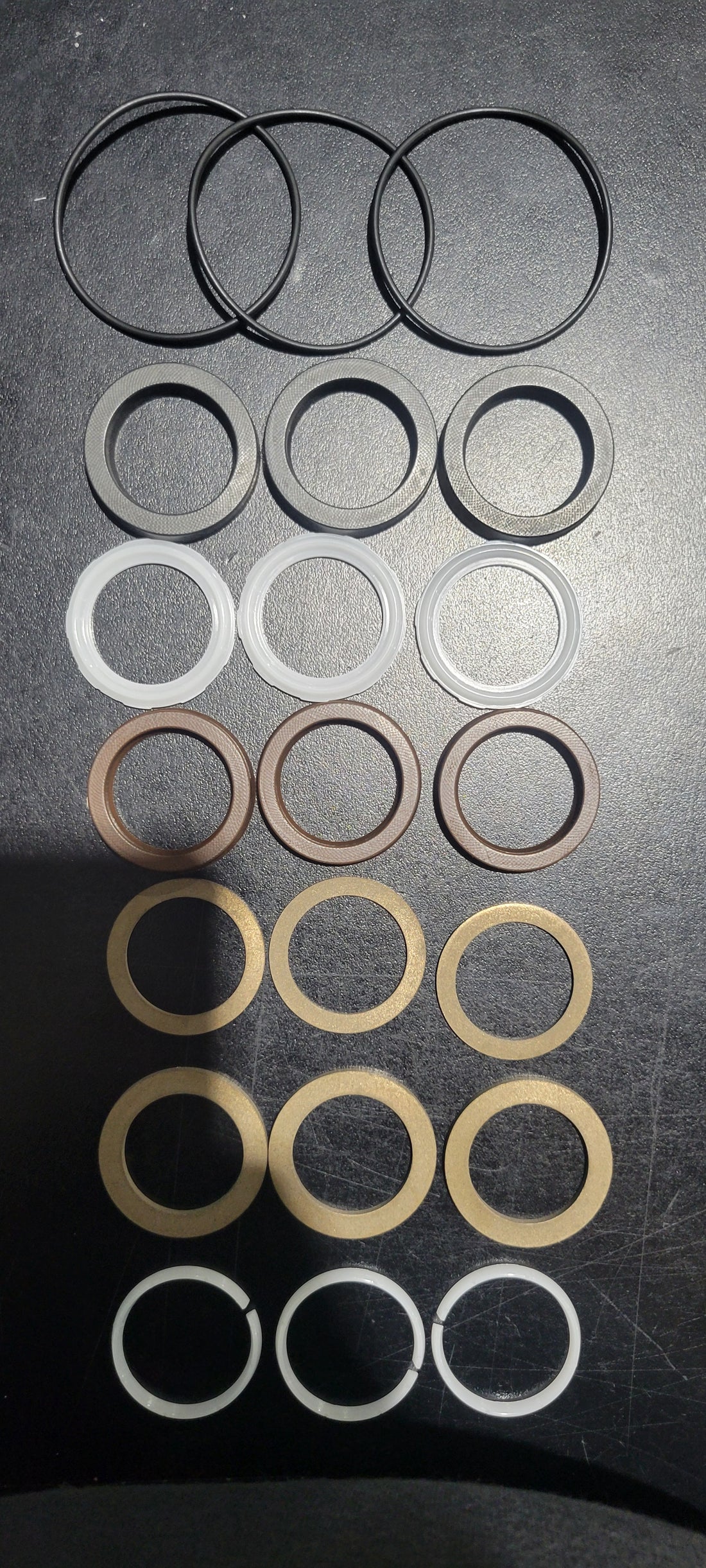 AR42842 Water Seal Kit, 25 mm RTX60