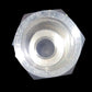 D10150 Stainless Steel Plug 3/8” x 1/2 FNPT