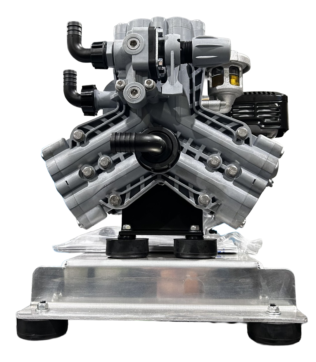 PSI Bandit Comet P40 & Honda Softwash System