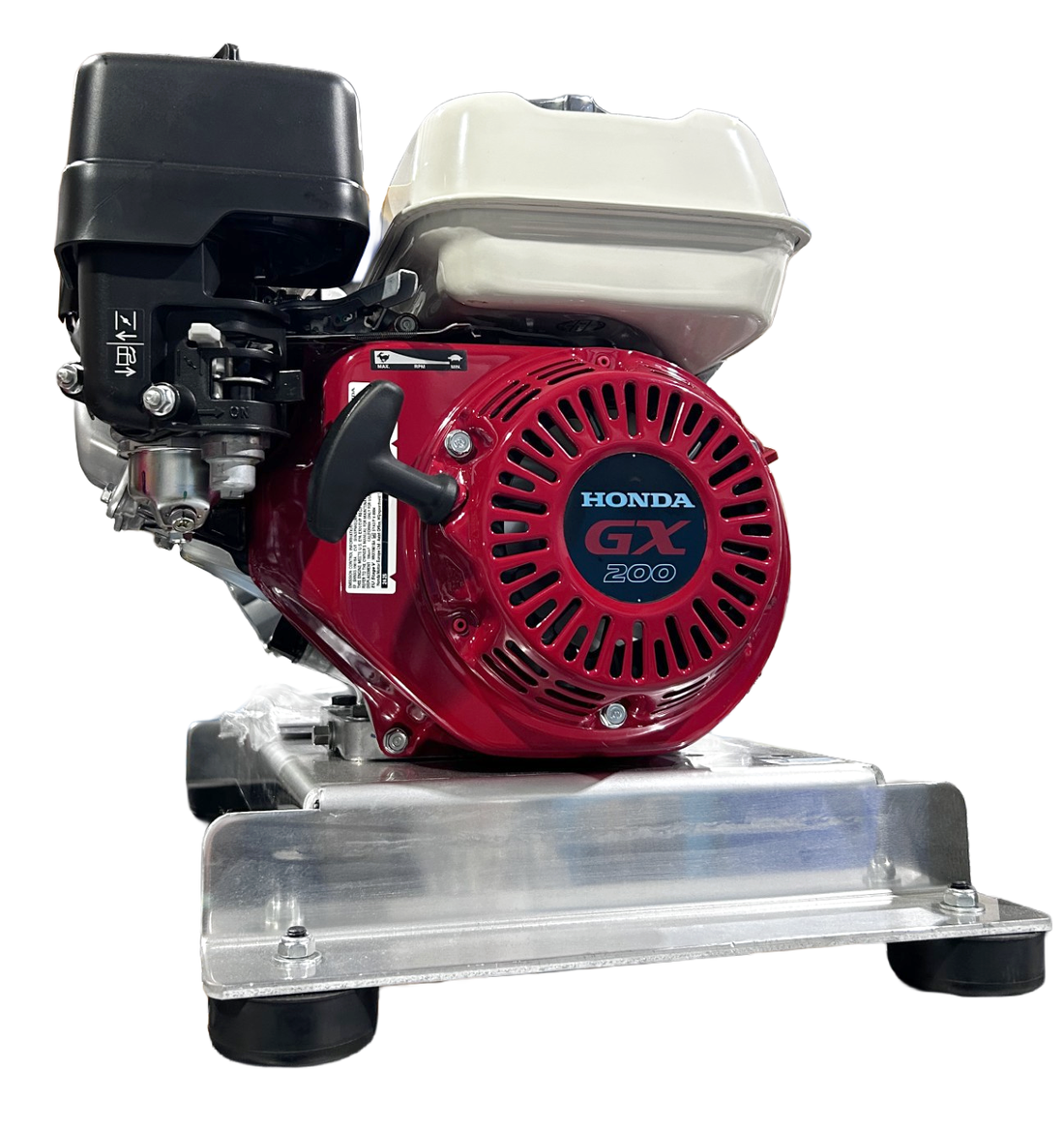 PSI Bandit Comet P40 & Honda Softwash System