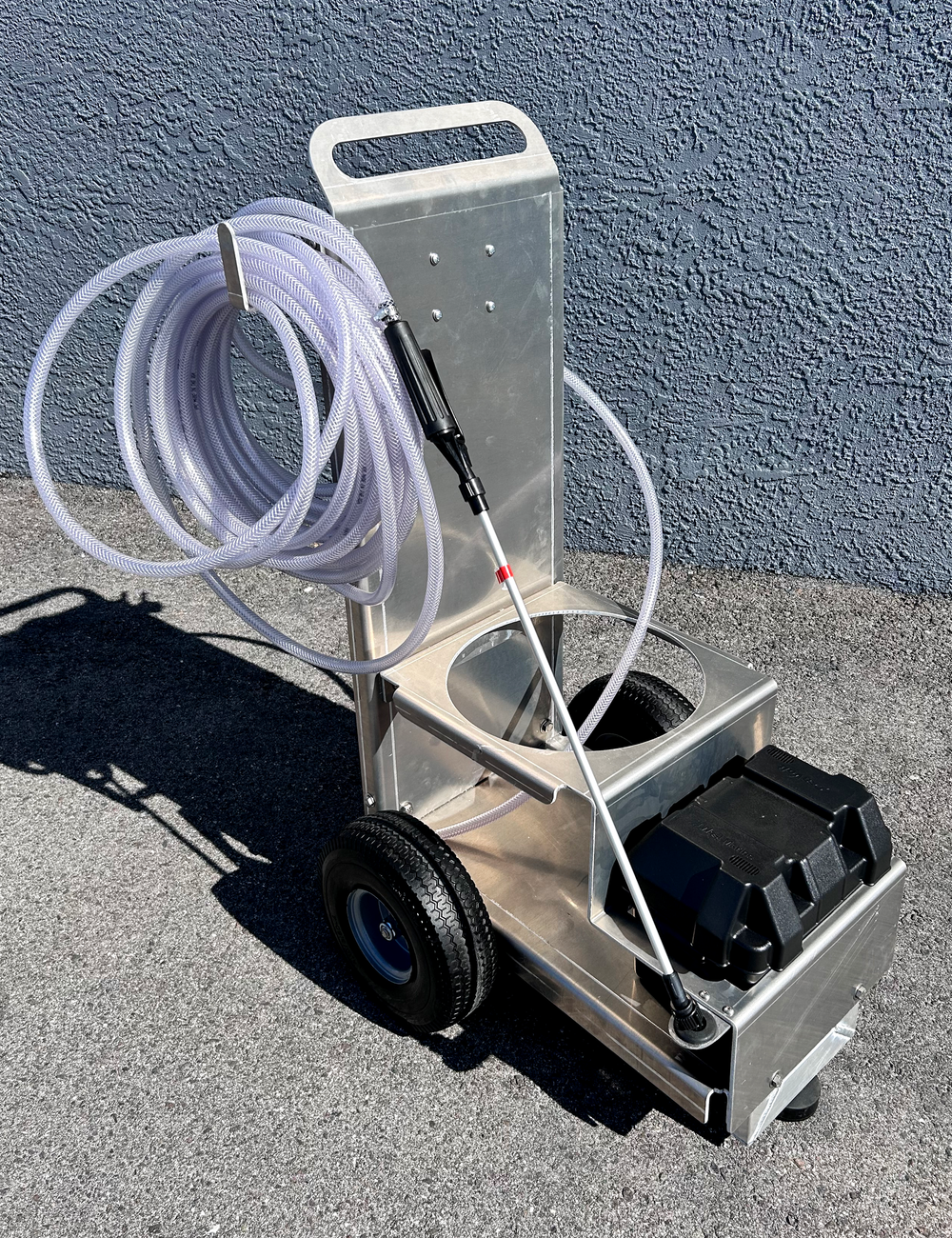 C3 Sealer Cart