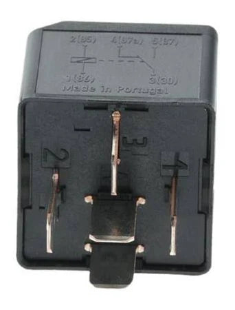 20 amp relay reset