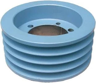 4/3V3.65SH 3.65" OD 4 GROOVE SHEAVE