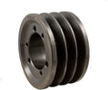 3/3V280JA 2.8" OD 3 Groove Sheave