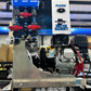 Batch Bandit Softwash Skid Sprayer & Mixing System Combo with Honda Electric start, 11GPM @ 280PSI