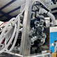 Batch Bandit Softwash Skid Sprayer & Mixing System Combo with Honda Electric start, 11GPM @ 280PSI