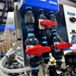 Batch Bandit Softwash Skid Sprayer & Mixing System Combo with Honda Electric start, 11GPM @ 280PSI