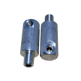 Hydro-Flow Spray Bar Ends