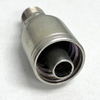 1/2" hose x 3/8" M Pipe Solid Crimp AJ08-06MP