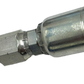 1/2" hose x 3/8" M Pipe Swivel Crimp AJ08-06MPS
