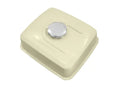 Honda GX 240-390 White gas tank includes joint, cap and filter