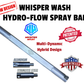 Whisper Wash Hydro-Flow Spray bar