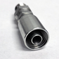 1/2" Hose x 1/2" M Pipe Swivel Crimp