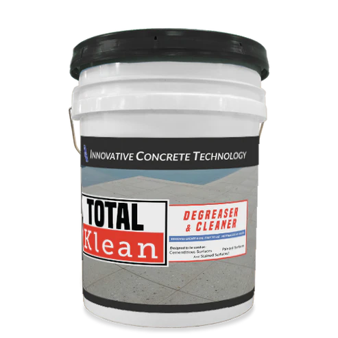 ICT Total Klean | Degreaser & Cleaner