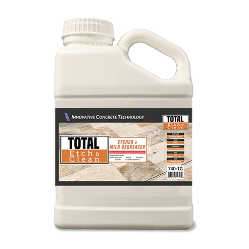 ICT Total Etch | Etcher & Mild Degreaser