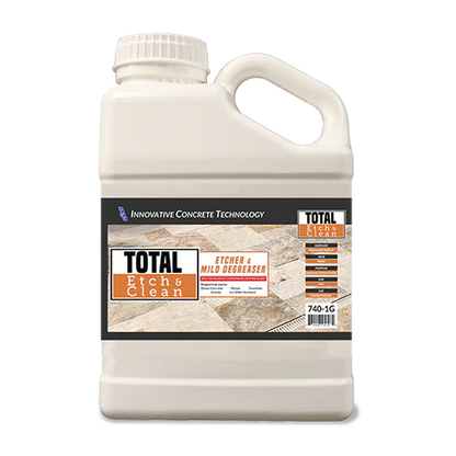 ICT Total Etch | Etcher & Mild Degreaser