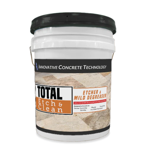 ICT Total Etch | Etcher & Mild Degreaser
