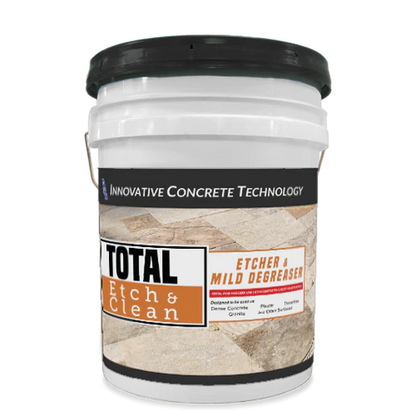 ICT Total Etch | Etcher & Mild Degreaser