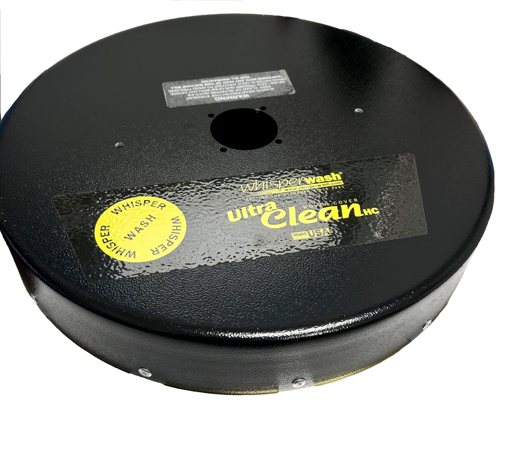 Cover for 19" HC Ultra clean