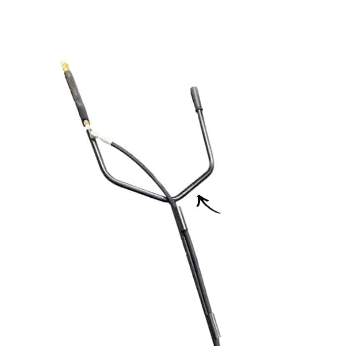 ULTRACLEAN 19"HC Handle