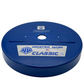 Whisper Wash Classic Extreme Aluminum Cover With Brush Attached BLUE