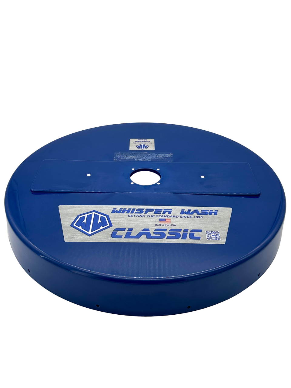 Whisper Wash Classic Replacement Cover Blue